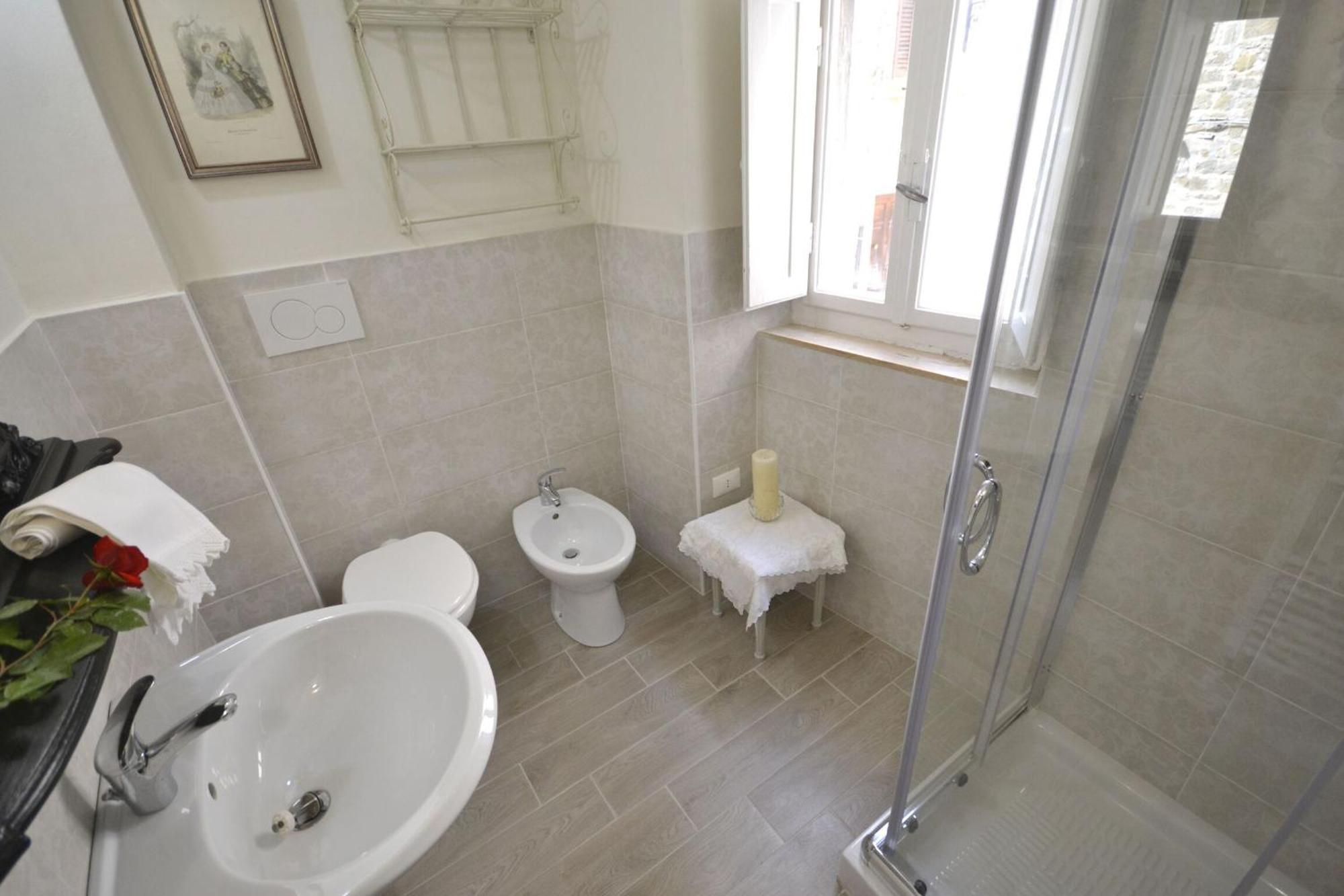 Casa Caterina Daire Cortona Dış mekan fotoğraf