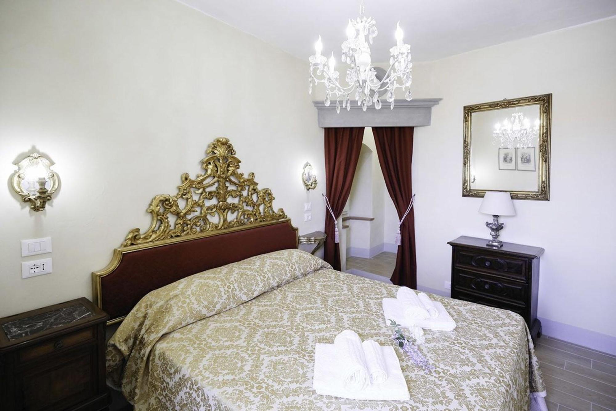 Casa Caterina Daire Cortona Dış mekan fotoğraf