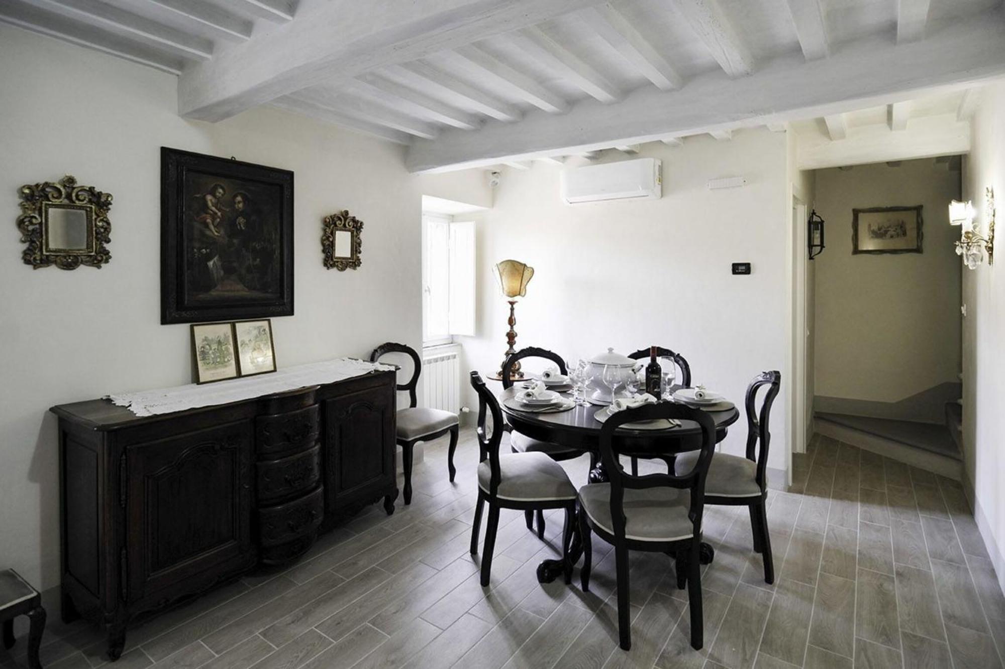 Casa Caterina Daire Cortona Dış mekan fotoğraf