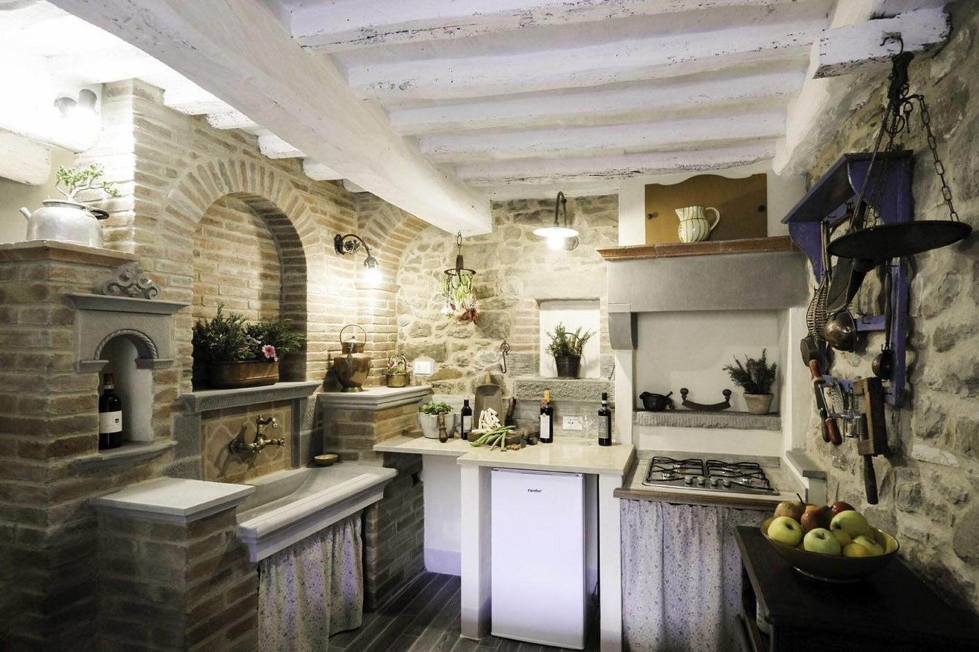Casa Caterina Daire Cortona Dış mekan fotoğraf
