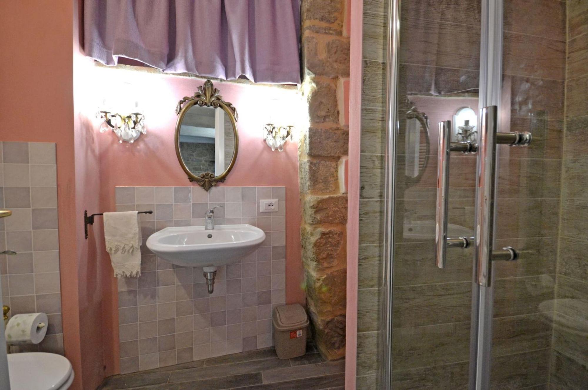 Casa Caterina Daire Cortona Dış mekan fotoğraf