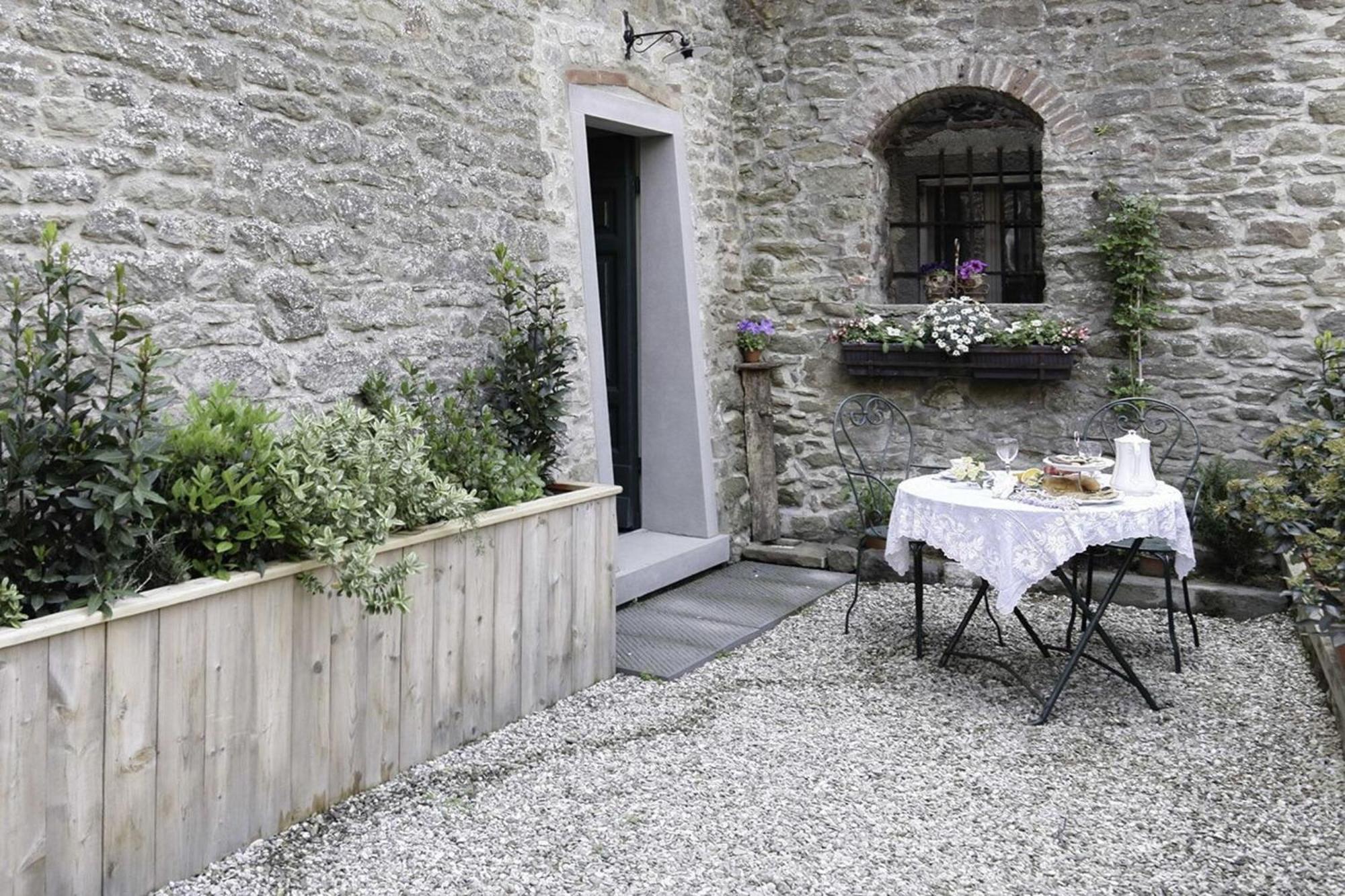 Casa Caterina Daire Cortona Dış mekan fotoğraf
